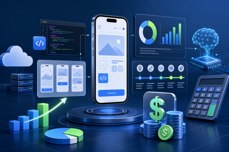 How Much Does It Cost to Develop a Mobile App in 2026? Complete Pricing Guide
