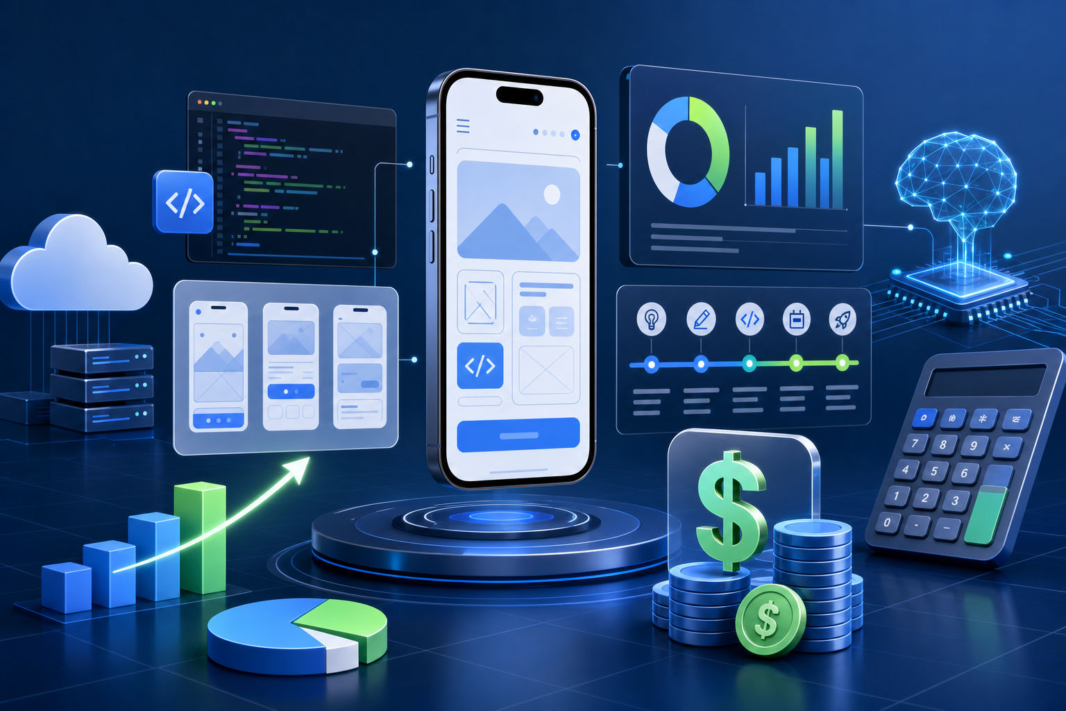 How Much Does It Cost to Develop a Mobile App in 2026? Complete Pricing Guide