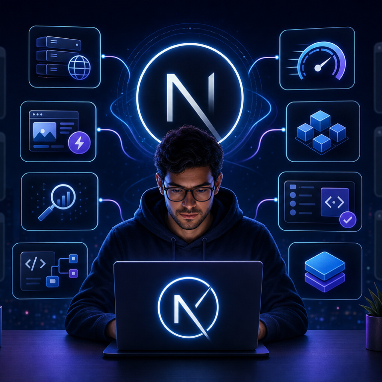 Why Developers Prefer Next.js Over Other Frameworks: Key Benefits and Use Cases